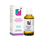 Fms Calcium Fluoratum Complex Gocce 30ml  - 1