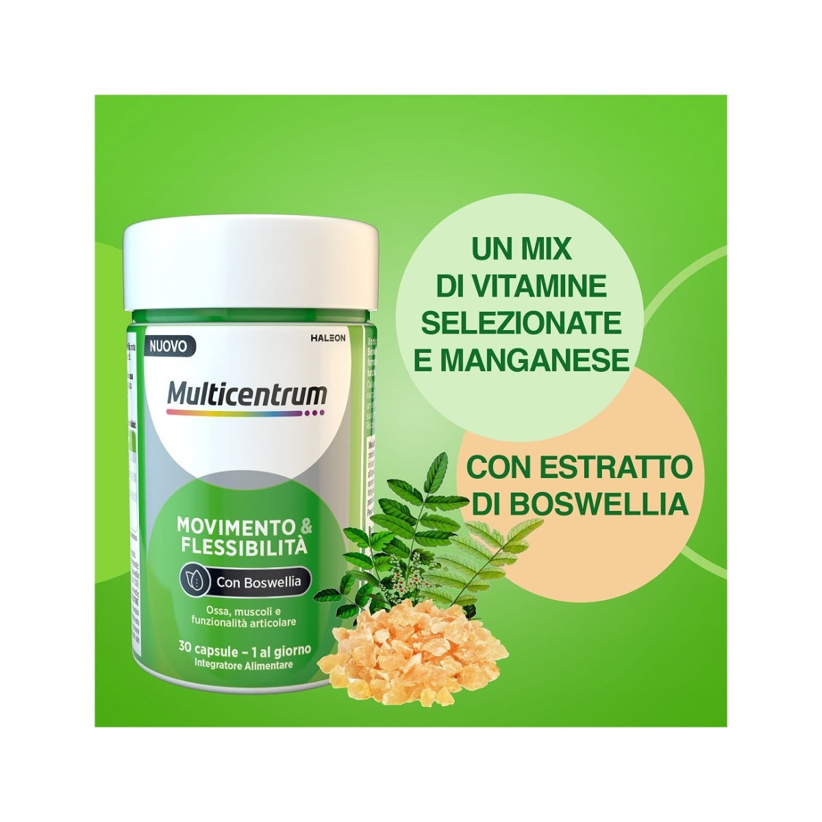 Multicentrum Movimento e Flessibilità 30 Capsule-6