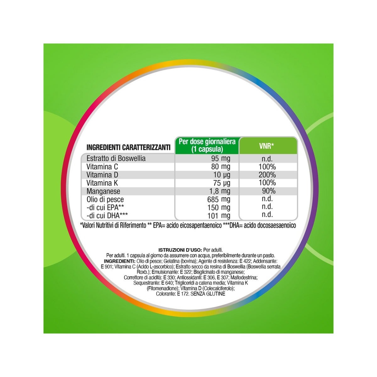 Multicentrum Movimento e Flessibilità 30 Capsule-7