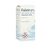Falvin Spray Cutaneo 30ml 2%  - 1