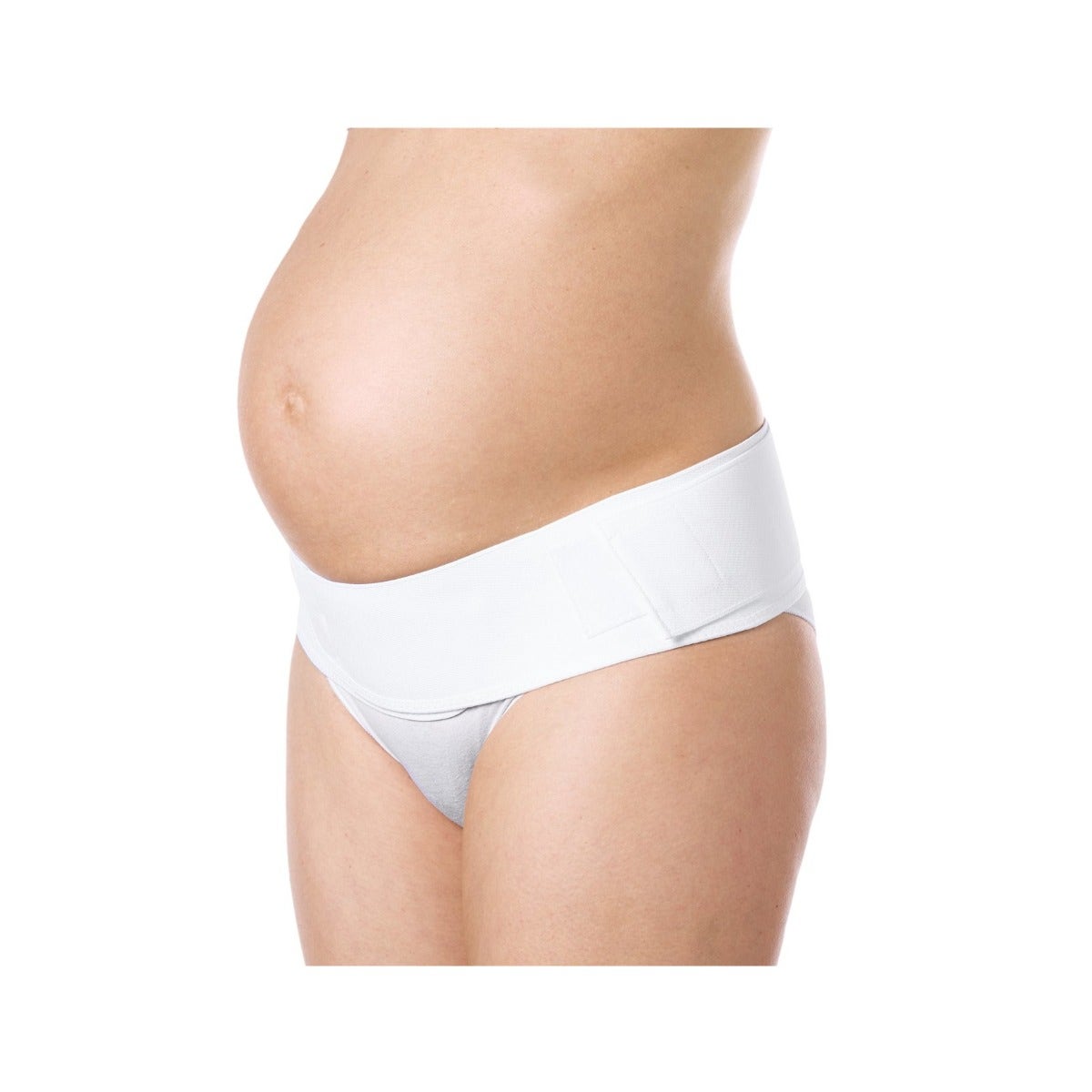 Chicco Fascia Gravidanza Taglia Media Colore Bianco-2