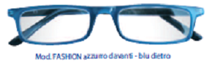 FASHION AZZ/BLU 3,50DIOTTR  - 2
