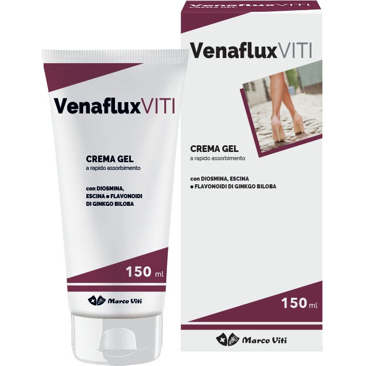 Venaflux Viti Crema Gel 150ml  - 2