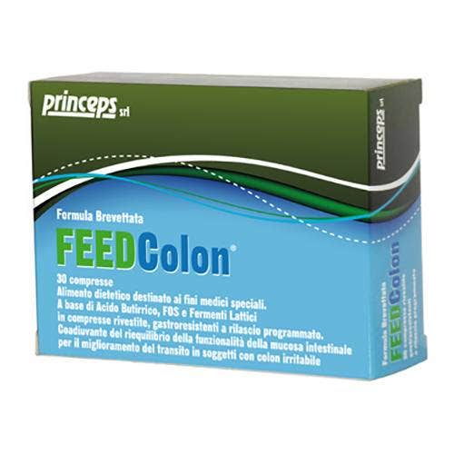 Feedcolon 30cpr  - 1