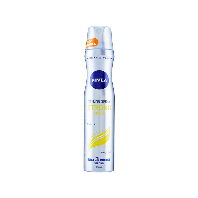 Nivea Styling Spray Strong Hold 250ml  - 2