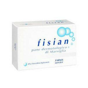 Fisian Pane Dermatologico Di Marsiglia 100g-1
