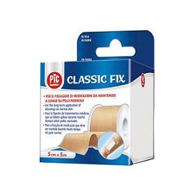 Cerotto In Rocchetto Pic Classic Fix Tela 2,5x500 cm Fustella   - 3