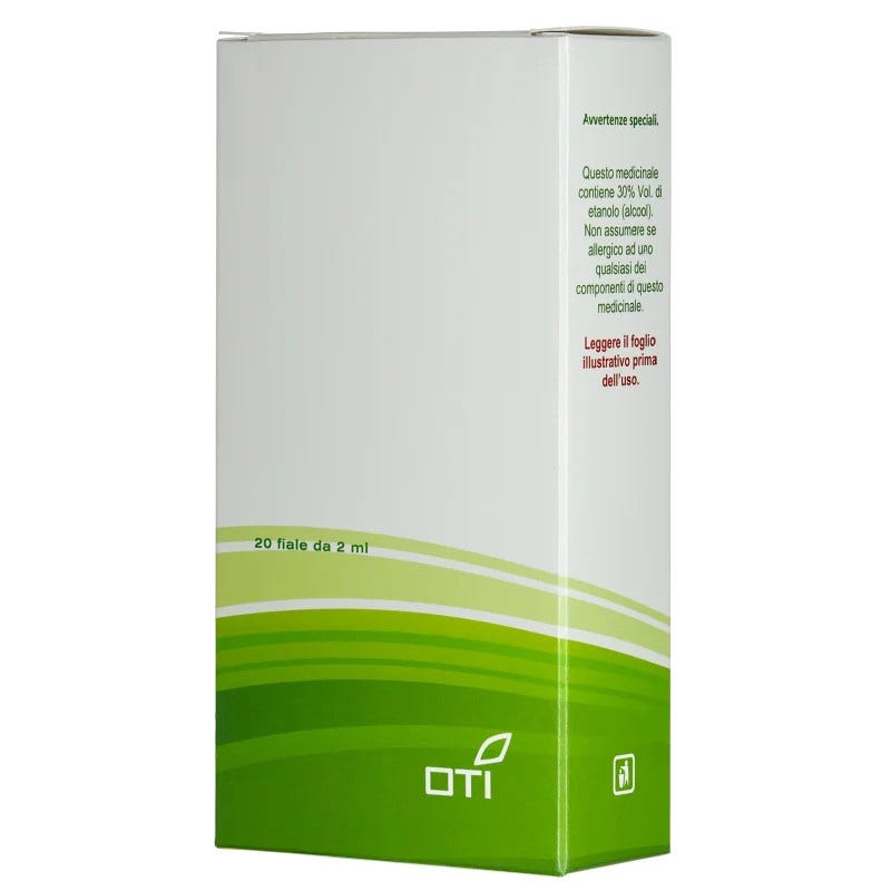 Oti Otiresk Orale 20 Fiale 2ml-1