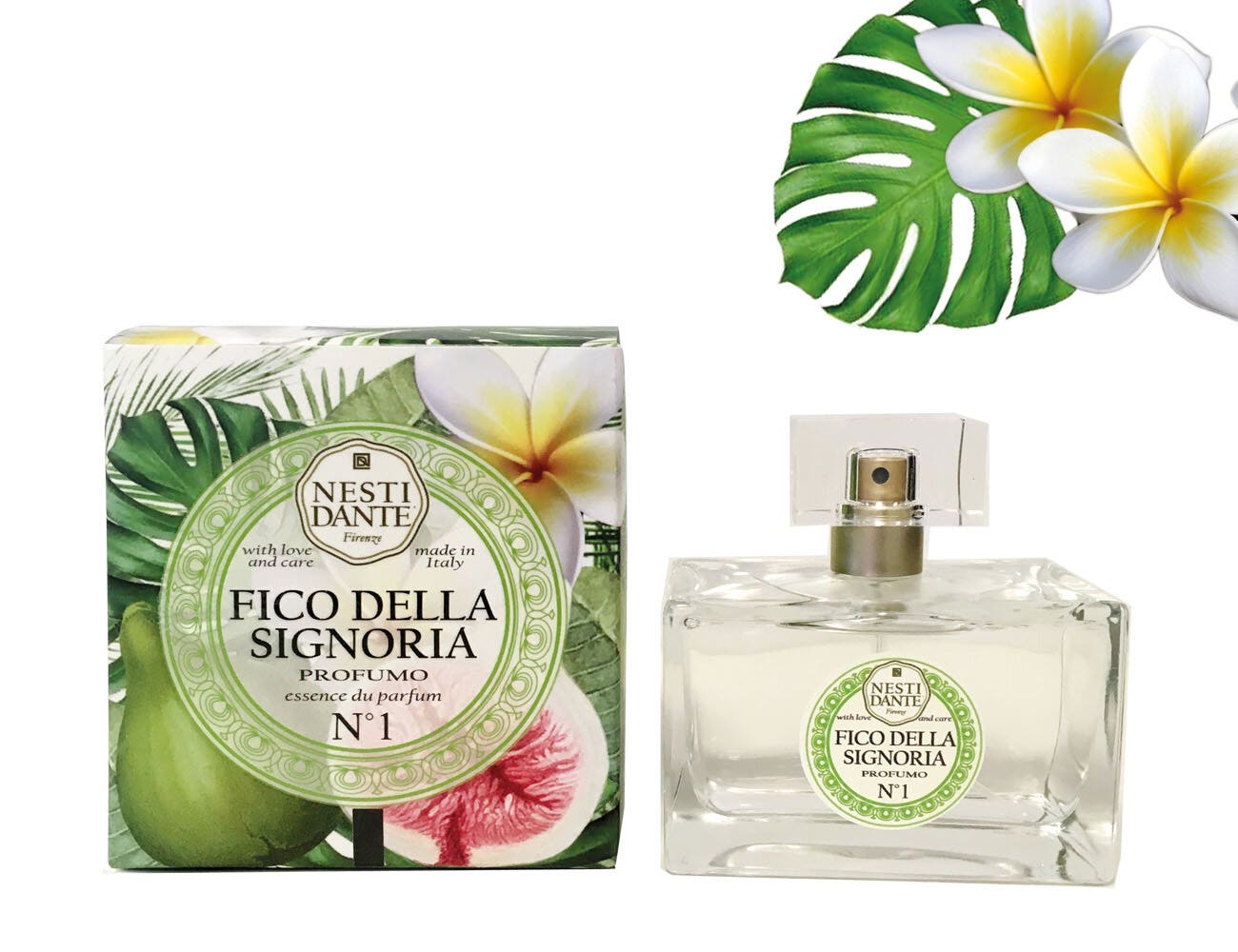 Nesti Dante N 1 Fico Della Signoria Profumo 100ml-1