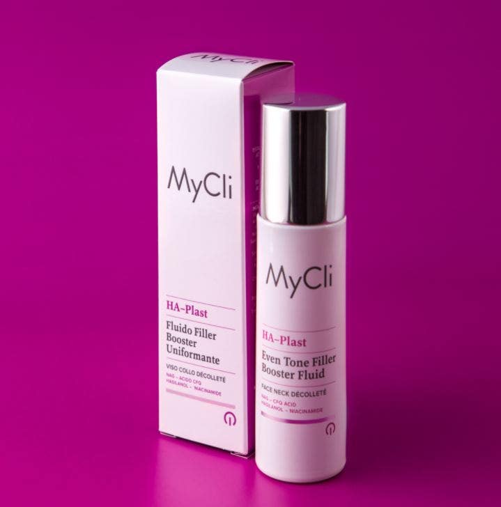 Mycli Ha-Plast Fluido Filler Booster Uniformante Viso 50ml - 3