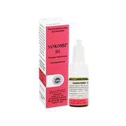 Sanum Sankombi D5 Gocce 10ml  - 1