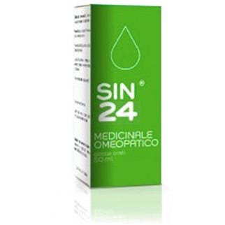 Sin 24*Orale Gocce 50ml  - 1