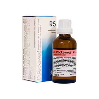 Reckeweg R5 50ml Gocce  - 2