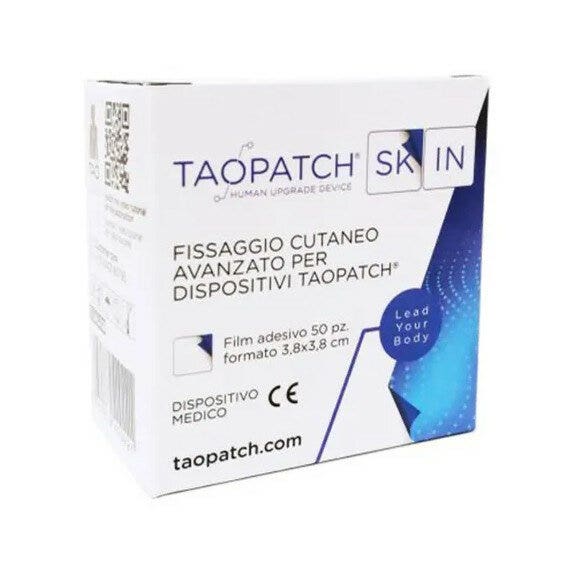 Taopatch Skin Film Adesivo Trasparente 3,8X3,8cm 50 Pezzi-3