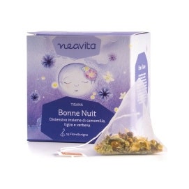 Neavita Tisana Filtroscrigno Bonne Nuit 15 Filtri  - 1