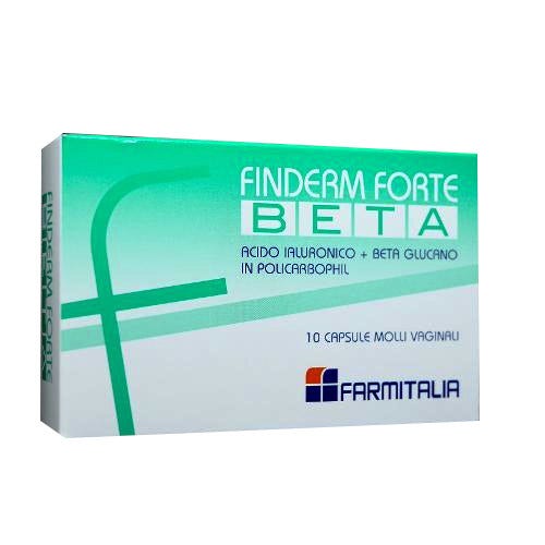 Finderm Forte Beta 10 Capsule Molli  - 2