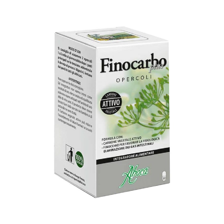 Finocarbo Plus 50 Opercoli   - 3