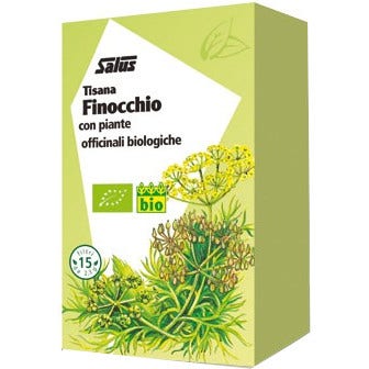 Finocchio Tisana Bio 15 Filtri  - 1