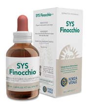 Sys Finocchio Gocce 50ml  - 1