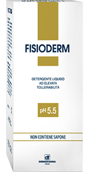 Fisioderm Detergente Liquido 200ml   - 2