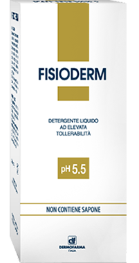 Fisioderm Detergente Liquido 200ml   - 2