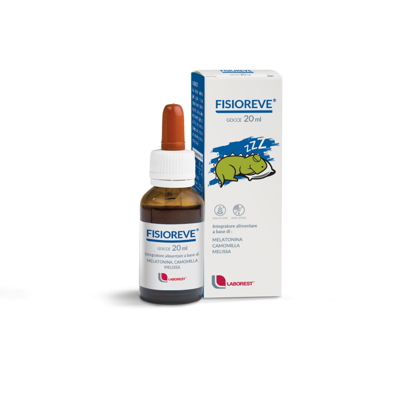 Fisioreve CM Gocce 20ml  - 3