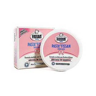 Fissan Pasta Delicata Nuova Formula 150ml  - 2