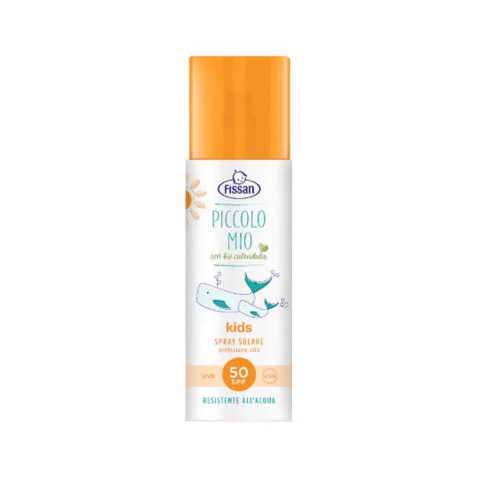Fissan Piccolo Mio Spray Solare SPF50 100ml  - 1
