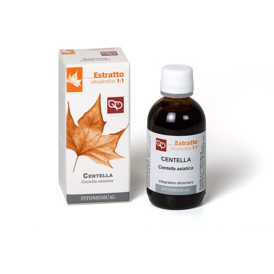 Centella Estratto Fluido 50ml  - 1