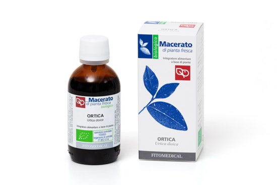Ortica Tintura Madre Bio 50ml  - 2