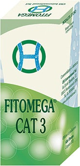 Fitomega Cat 3 Gocce 50ml  - 3
