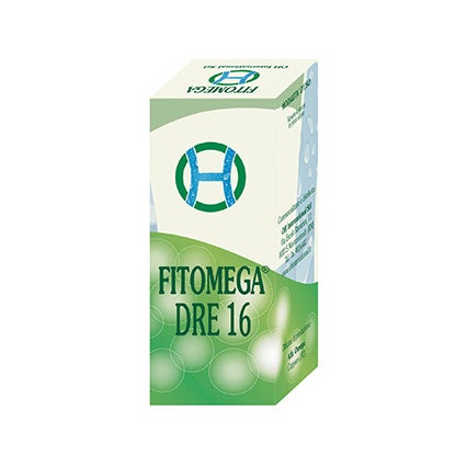 Fitomega Dre 16 50ml Gocce  - 2