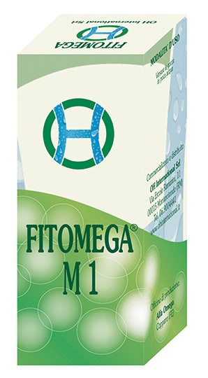 Fitomega M1 Gocce 50ml  - 2