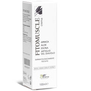Fitomuscle Crema Corpo 100ml-3