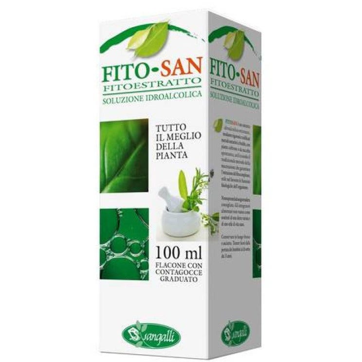 Pilosella Foglie Tintura Madre 100ml-3