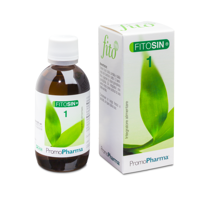 Fitosin 1 Gocce 50ml  - 2