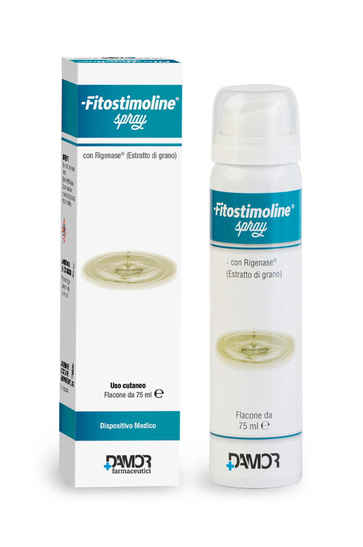 Fitostimoline Spray 75ml            - 4