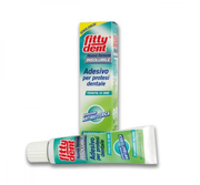 Fittydent Pasta Adesiva Insolubile 40g-1