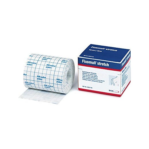 Fixomull Stretch Garza Adesiva 2mx15cm-2