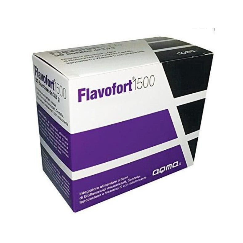 Flavofort 1500 30 Bustine 3,5g-2