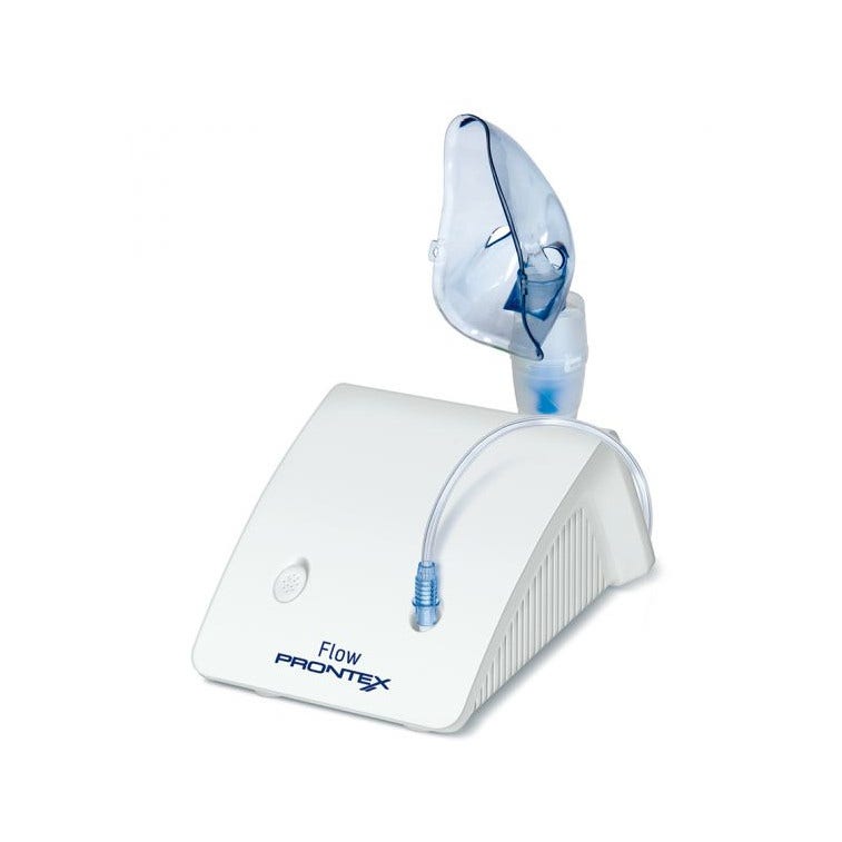 Aerosol Prontex Flow Apparecchio Per Aerosolterapia   - 1