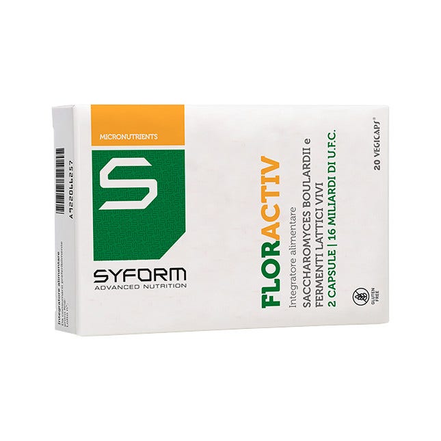 Floractiv 20 Capsule Vegetali-2