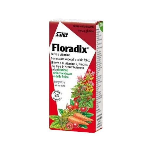 Floradix Ferro 84 Tavolette-2