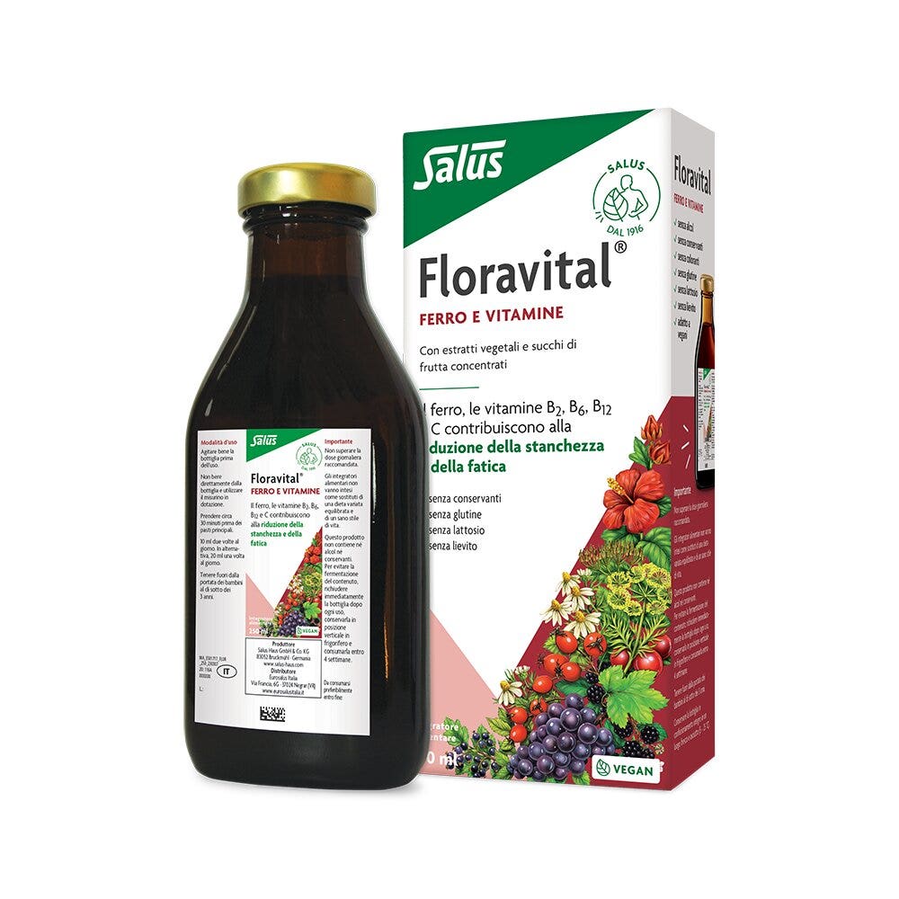 Salus Floravital 250ml-3