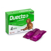Duecto Spot On 4 Pipette Cani 20/40kg  - 2
