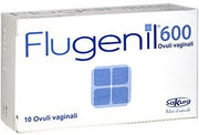 Flugenil 600 10 Ovuli  - 1