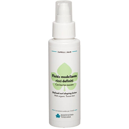 Biofficina Toscana Fluido Modellante Ricci Definiti 100ml-2