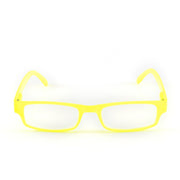 Contacta Occhiale Giallo Fluo Presbiopia +3,00  - 2