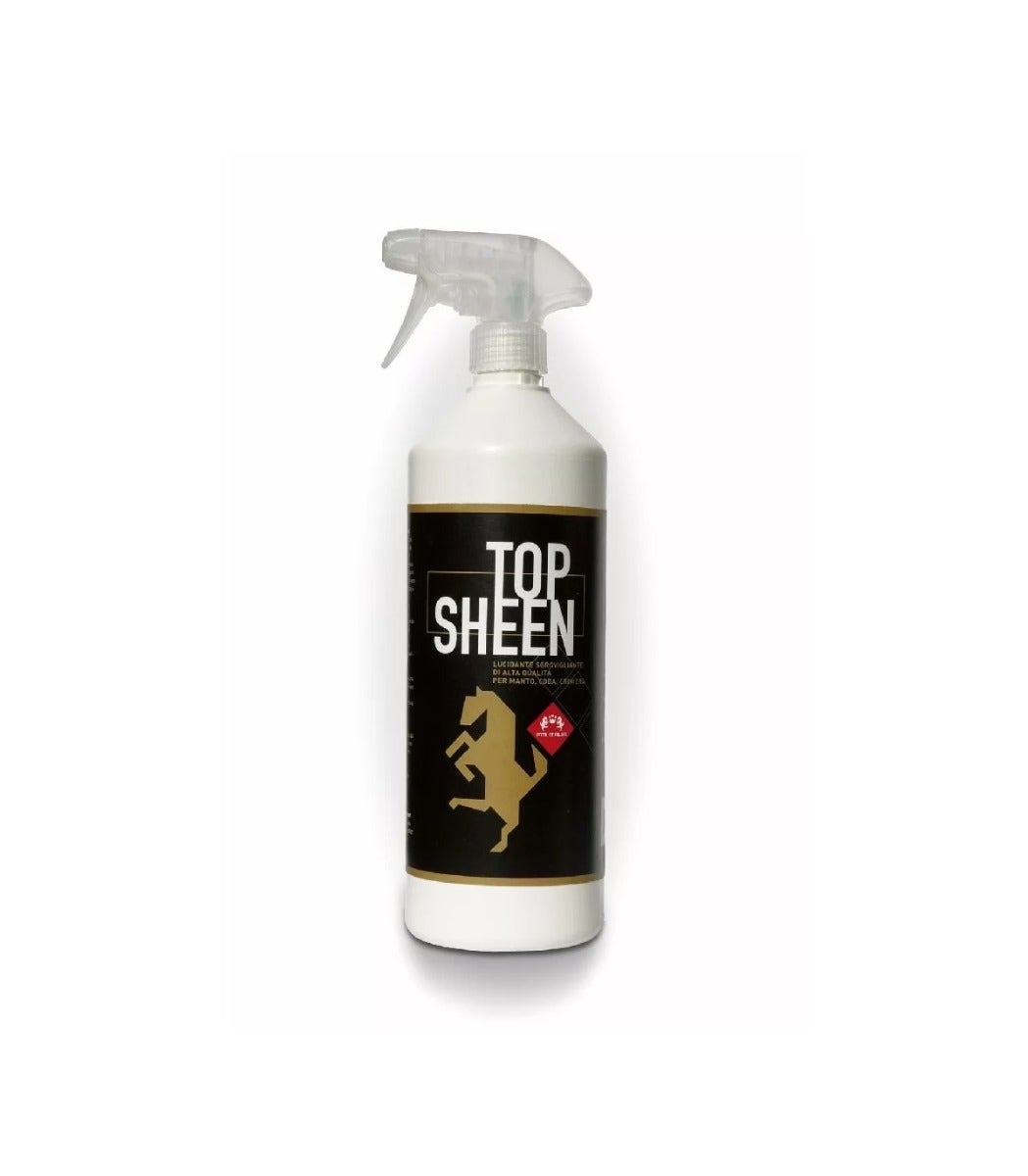 FM Italia Top Sheen Per Il Manto Equini 1000ml-2