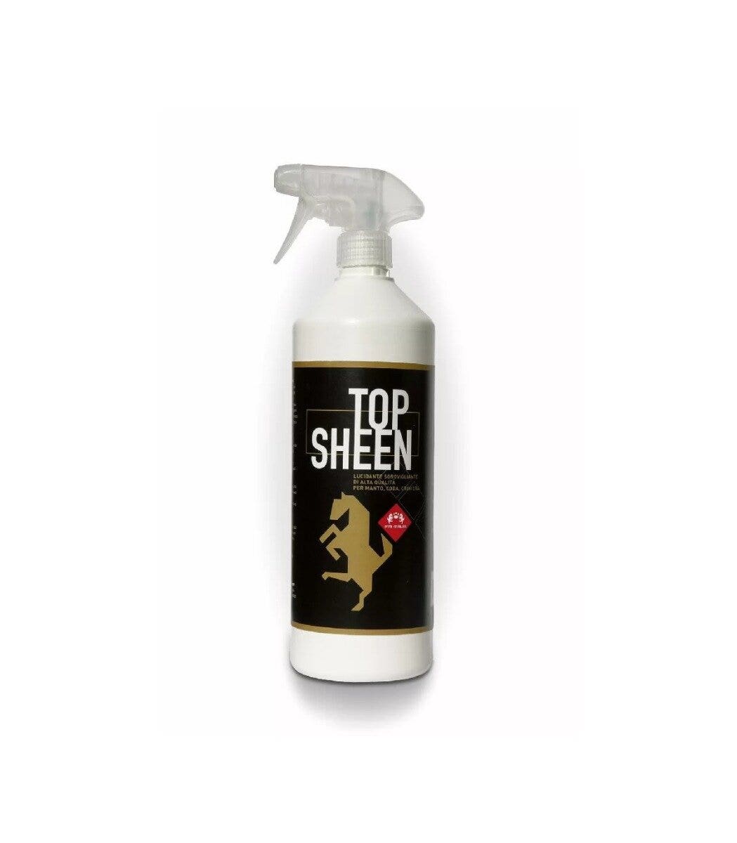 FM Italia Top Sheen Per Il Manto Equini 1000ml-3